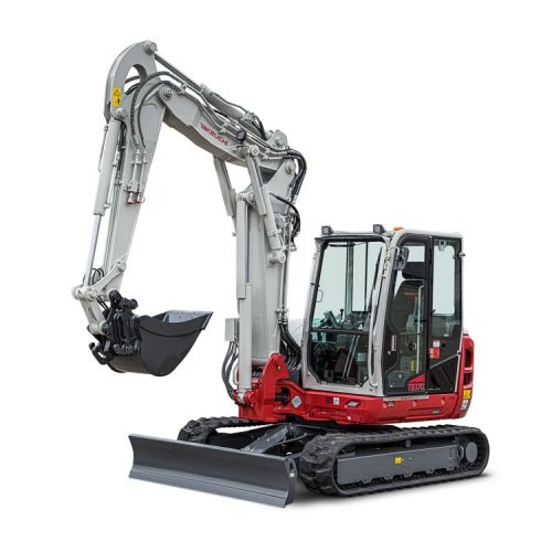 Takeuchi TB370 - 7.065 kg - Two piece boom