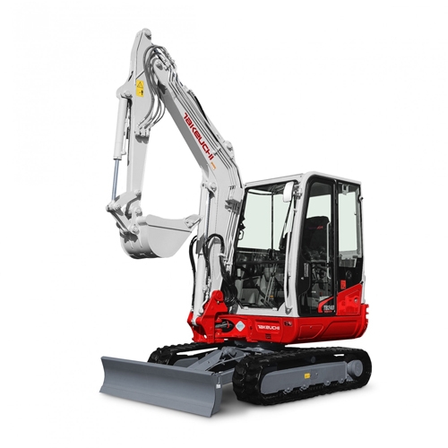 Takeuchi TB240LSA - 4.070 kg