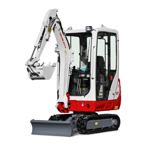 Takeuchi TB216 - 1.820 kg